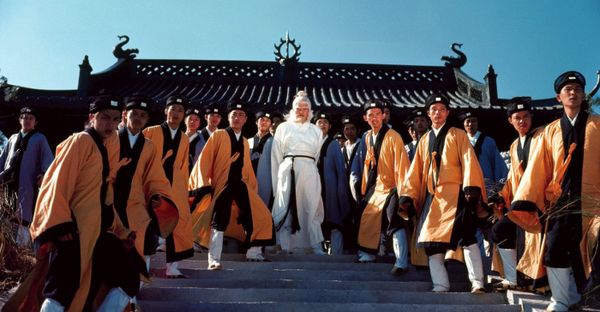 Executioners from Shaolin (Lau Kar-leung, 1977)