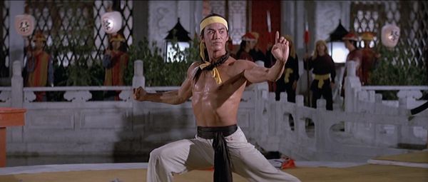 The Spiritual Boxer (Lau Kar-leung, 1975)