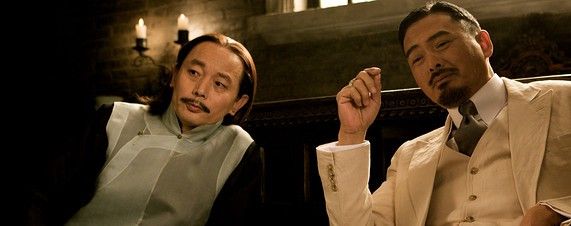 Jiang Wen Capsule Reviews