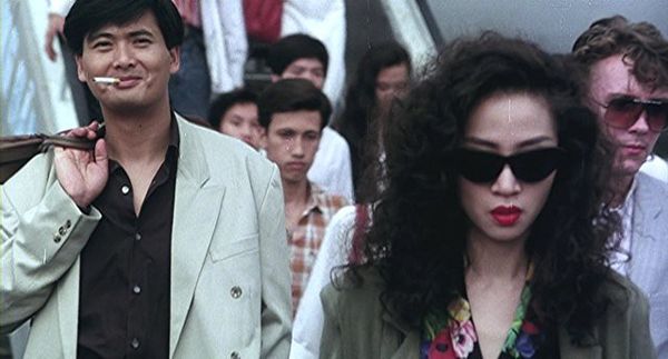 A Better Tomorrow III: Love and Death in Saigon (Tsui Hark, 1989)