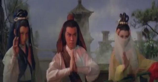 Heaven Sword and Dragon Sabre, Parts I & II (Chor Yuen, 1978)