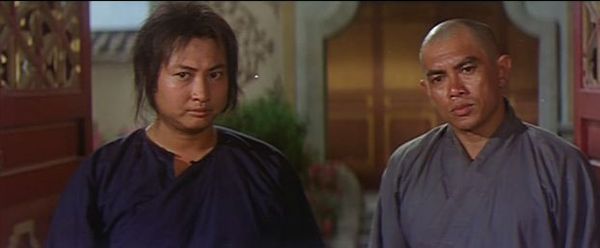 The Iron-Fisted Monk (Sammo Hung, 1977)