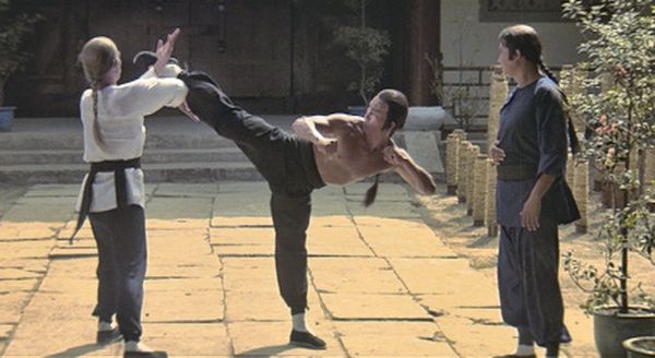 Warriors Two (Sammo Hung, 1978)
