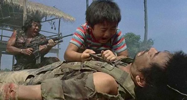 Heroes Shed No Tears (John Woo, 1986)