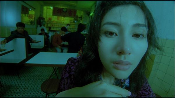 Wong Kar-wai Capsule Reviews