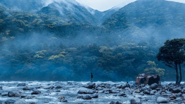 The Island (Huang Bo, 2018)