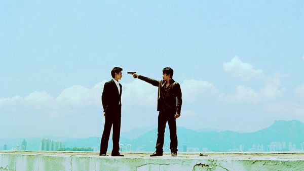 Infernal Affairs (Andrew Lau & Alan Mak, 2002)