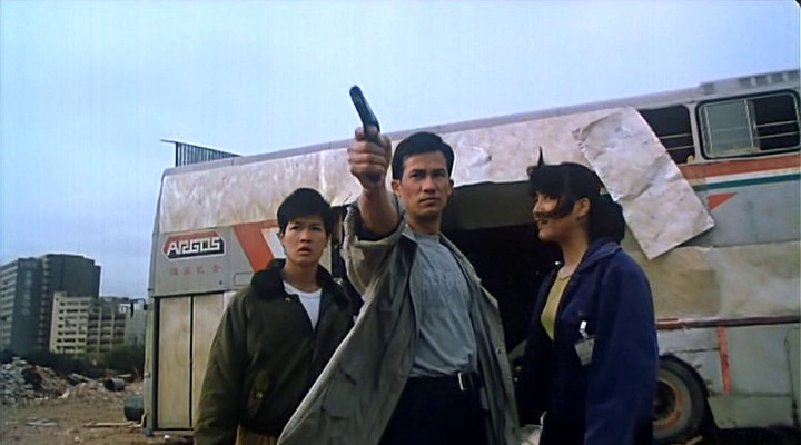 In the Line of Duty VI: Forbidden Arsenal (Cheng Siu-keung and Yuen Jun-man, 1991)