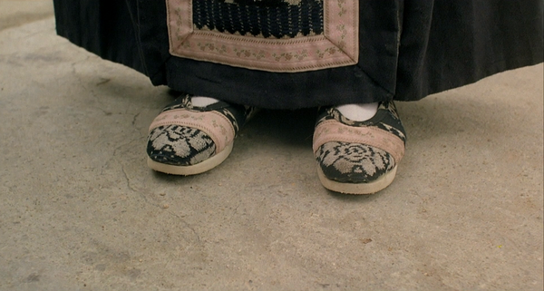 The Bare-Footed Kid (Johnnie To, 1993)