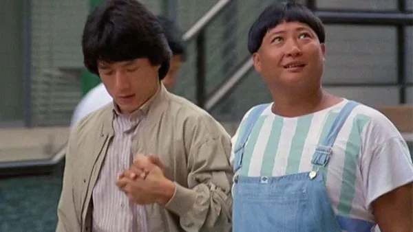 Heart of Dragon (Sammo Hung, 1985)