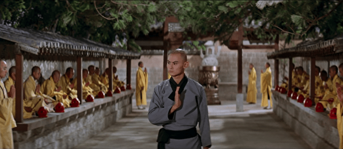 The Shaolin Cinematic Universe