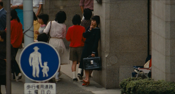 Sailor Suit and Machine Gun (Somai Shinji, 1981)