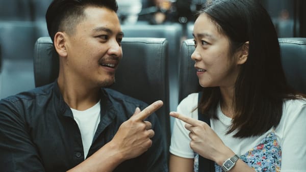 My Missing Valentine (Chen Yu-hsun, 2020)