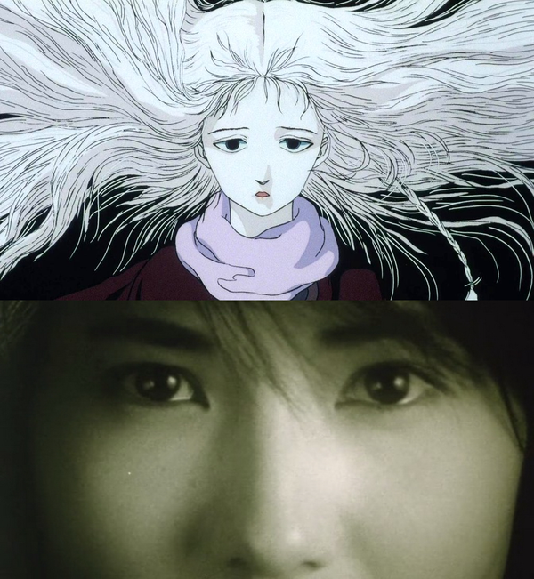 Angel's Egg and The Red Spectacles (Oshii Mamoru, 1985 & 1987)