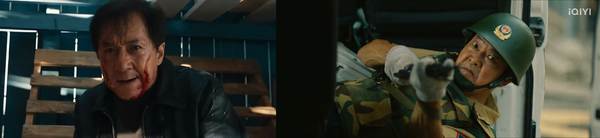 The Shadow's Edge (Larry Yang, 2025) and The Sixth Robber (Chris Huo, 2025)