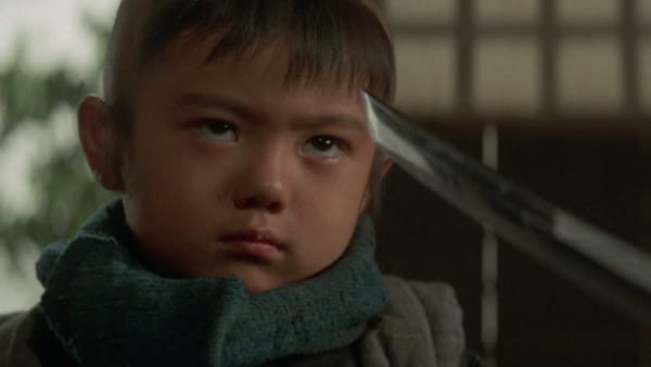 Liquid Swords in the Age of ICE, or Parenting Tips from the Lone Wolf and Cub
