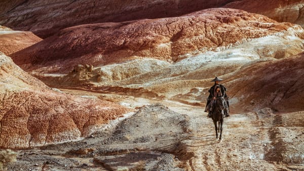 Blades of the Guardians (Yuen Woo-ping, 2026)